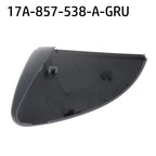 Right Side Door Mirror Cover for Jetta (2019–2023) 17A857538A