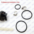 In-Tank Fuel Pump DW65v for VW Audi 1.8T / 3.2 VR6 AWD (w/ Setup Kit)