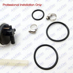 In-Tank Fuel Pump DW65v for VW Audi 1.8T / 3.2 VR6 AWD (w/ Setup Kit)