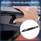 Tailgate Trunk Release Switch for Audi A8L D4 Quattro (2011–2017) No. 4E0827574M3FZ