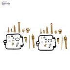 2X Carburetor Rebuild Kit for Suzuki GS500 GS 500 GS500E (1989–2000)