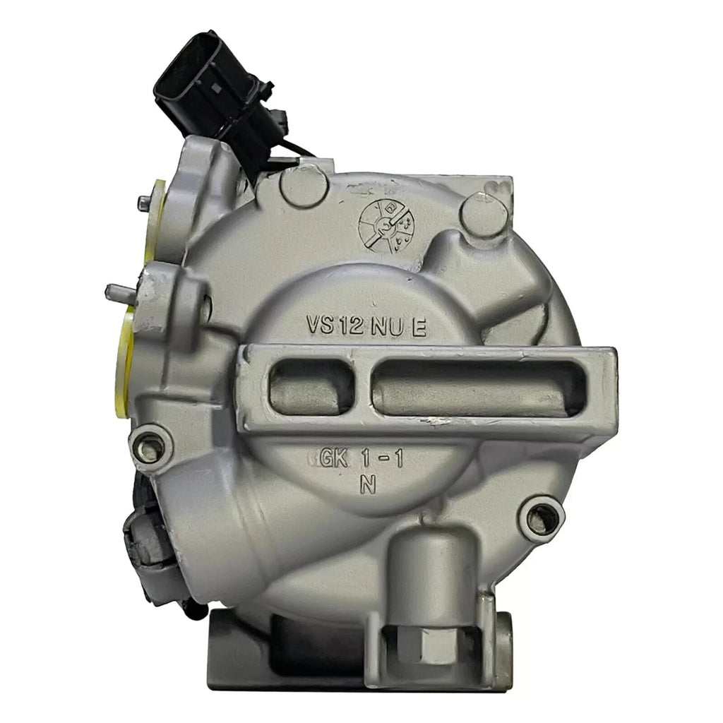 AC Compressor Kit With Condenser for Hyundai Elantra 1.8L (2011–2016)