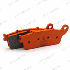 Carbon Ceramic Brake Pads for Honda VFR1200FD DCT (2010–2014) - FA636