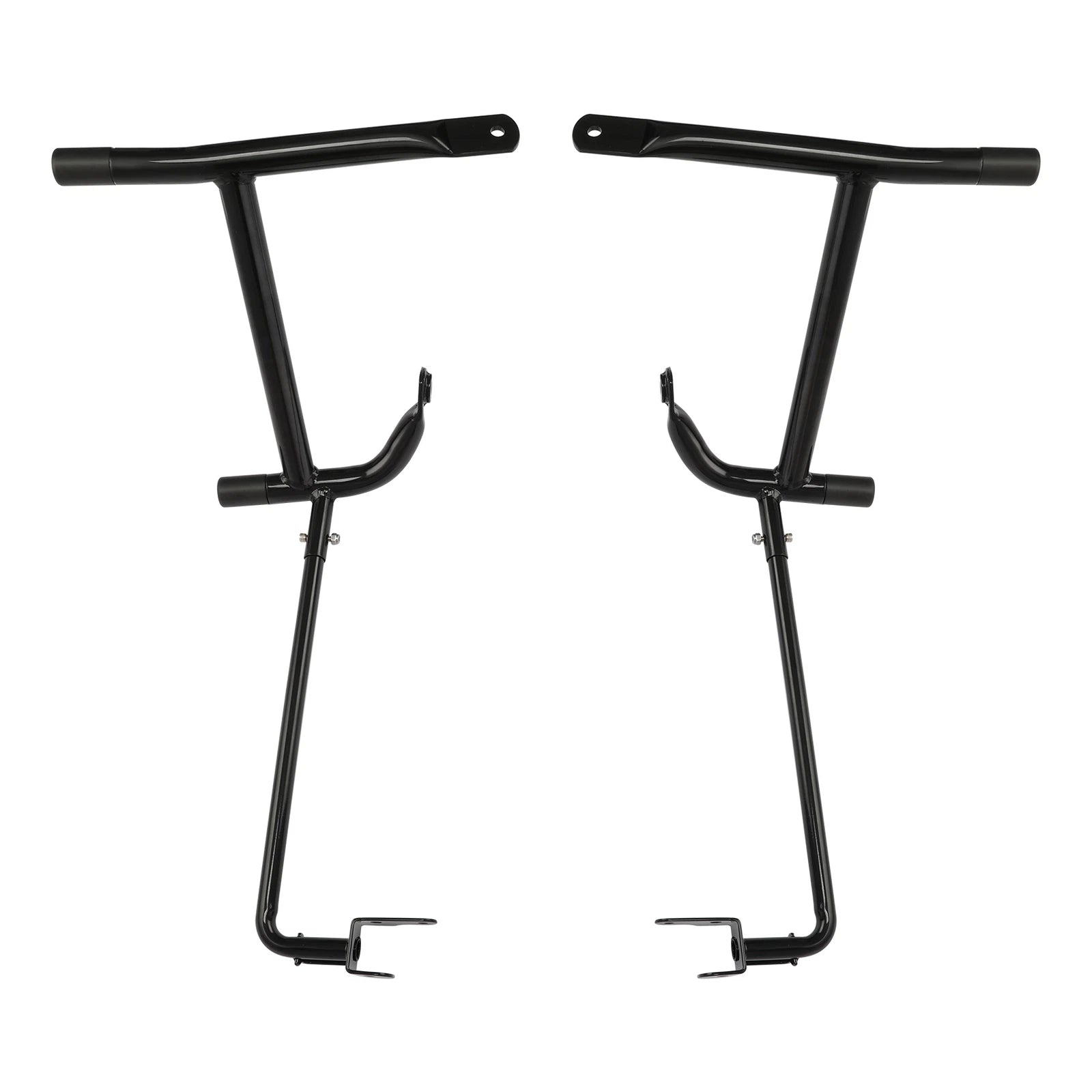 Saddlebags Bracket Guard Crash Bar for Harley Touring Street Glide (2014–2023)