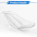 1x Front Right Headlight Lens Cover for BMW 5 Series E60