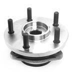 Front Wheel Bearings & Hubs for Jeep Grand Cherokee (1999–2004)