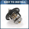 Engine Coolant Thermostat for Hyundai H1 H300 I800 H100 (2007-2014)