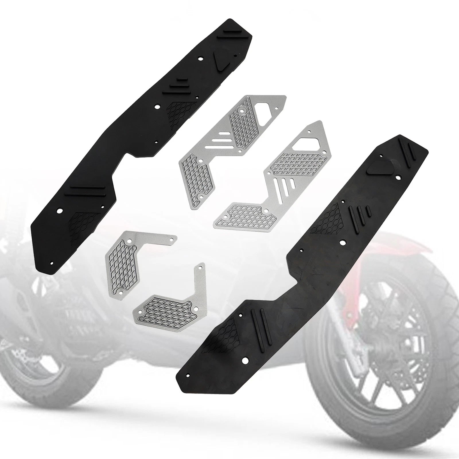 Footrest Foot Pegs for Honda ADV160 (2022–2023)