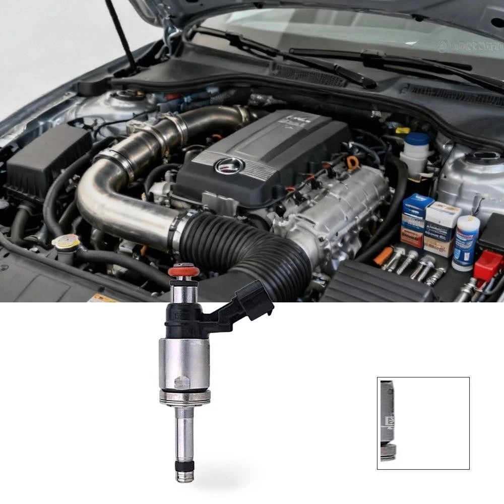 Fuel Injector for Ford Focus 2012–2018, Edge, Escape, Fusion (JY0767)