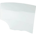 Set of 2 Door Glasses for Mazda 3