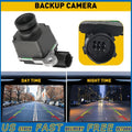 Rear View Backup Camera for Dodge Chrysler 200 (2015–2017)