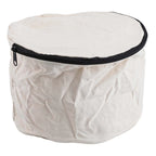Canvas Washable Dust Collection Bag for Numatic Turbo HVR200M NRV200 (N/A)