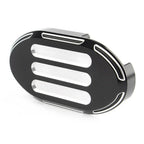 Foot Pegs & Brake Pedal Cover for Harley Dyna V-Rod Sportster XL883 1200