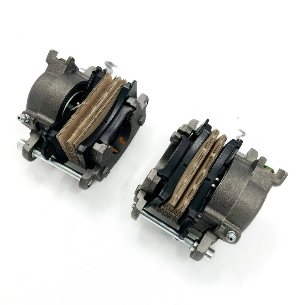 Front Disc Brake Caliper with Pads LH RH for 1982–1992 Chevrolet Camaro