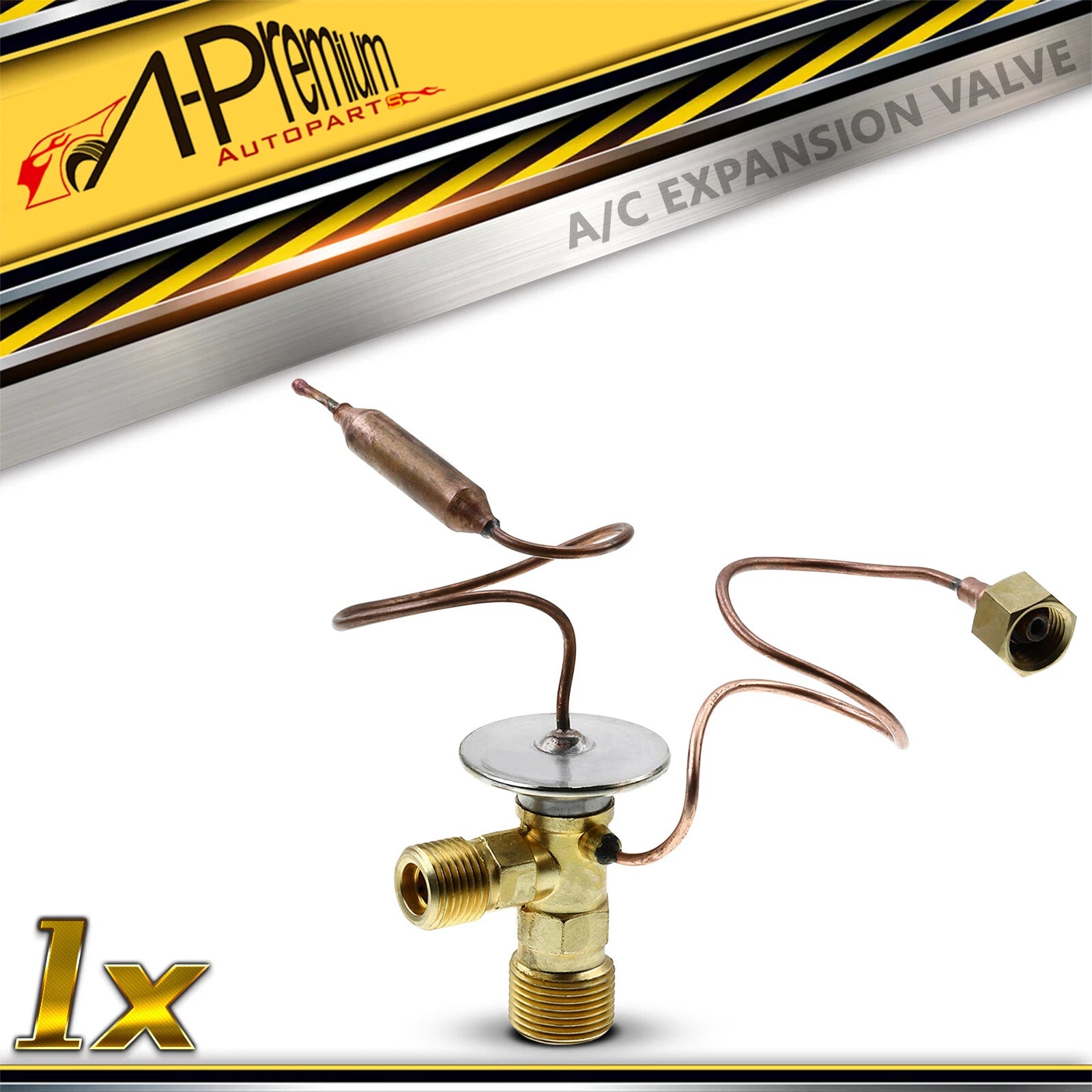 A/C Expansion Valve for Nissan 240SX (1994–1996)