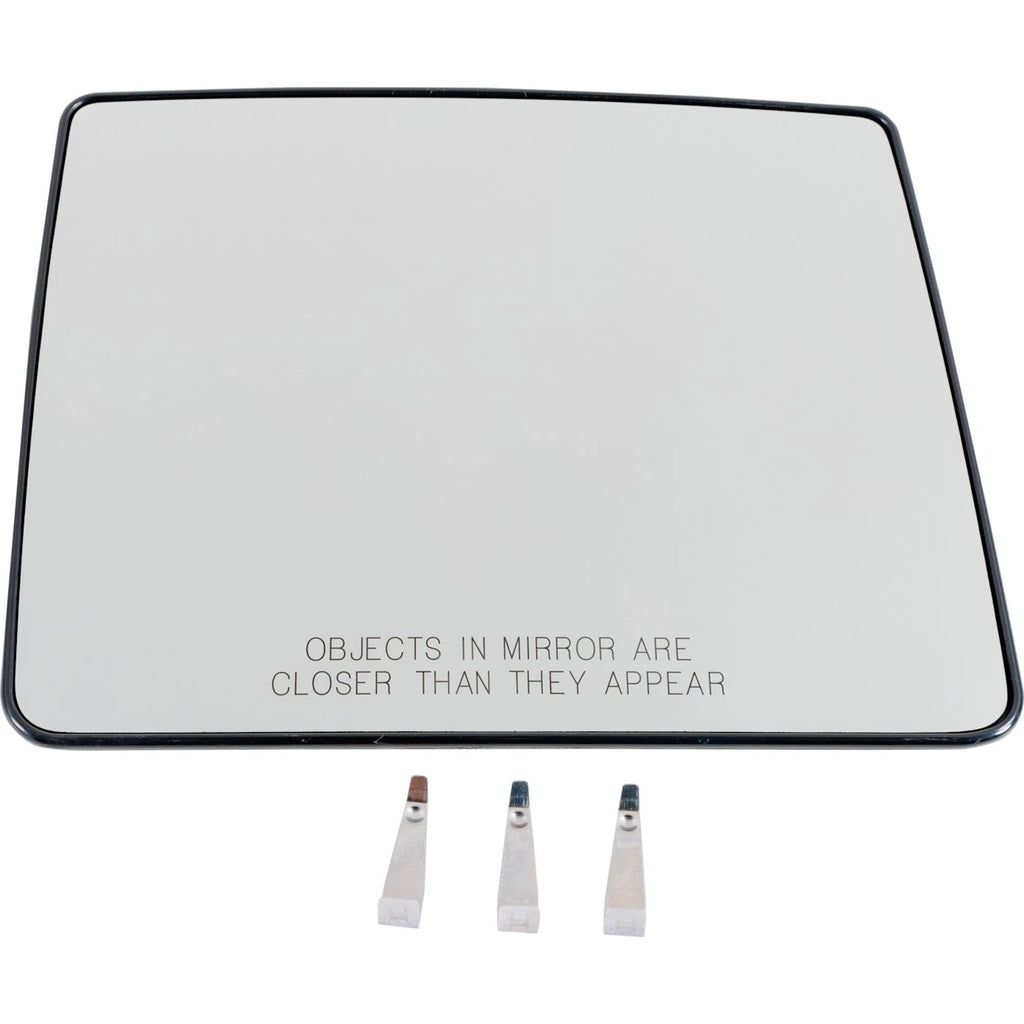Mirror Glass for Ford F-150 (2007-2014) Right Side Upper