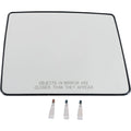 Mirror Glass for Ford F-150 (2007-2014) Right Side Upper