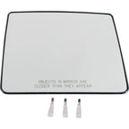 Mirror Glass for Ford F-150 (2007-2014) Right Side Upper