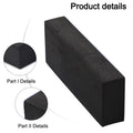20Pcs EVA Foam Wall Protectors for Headboard and Couch (Noise Reduction)