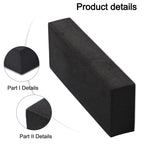 20Pcs EVA Foam Wall Protectors for Headboard and Couch (Noise Reduction)