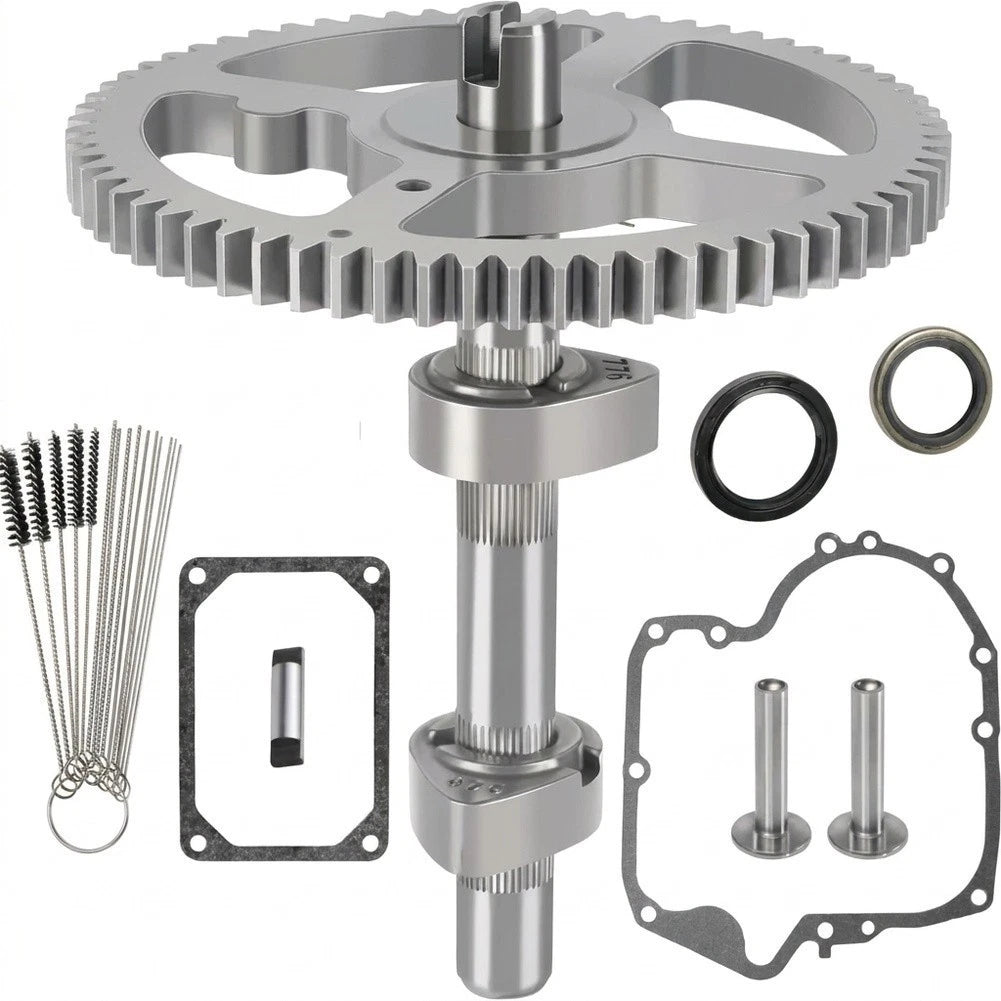 Camshaft Kit 84005207 for - Includes Gasket, Oil Seal, 2 Rods, 2 Seals, Cleaning Tool