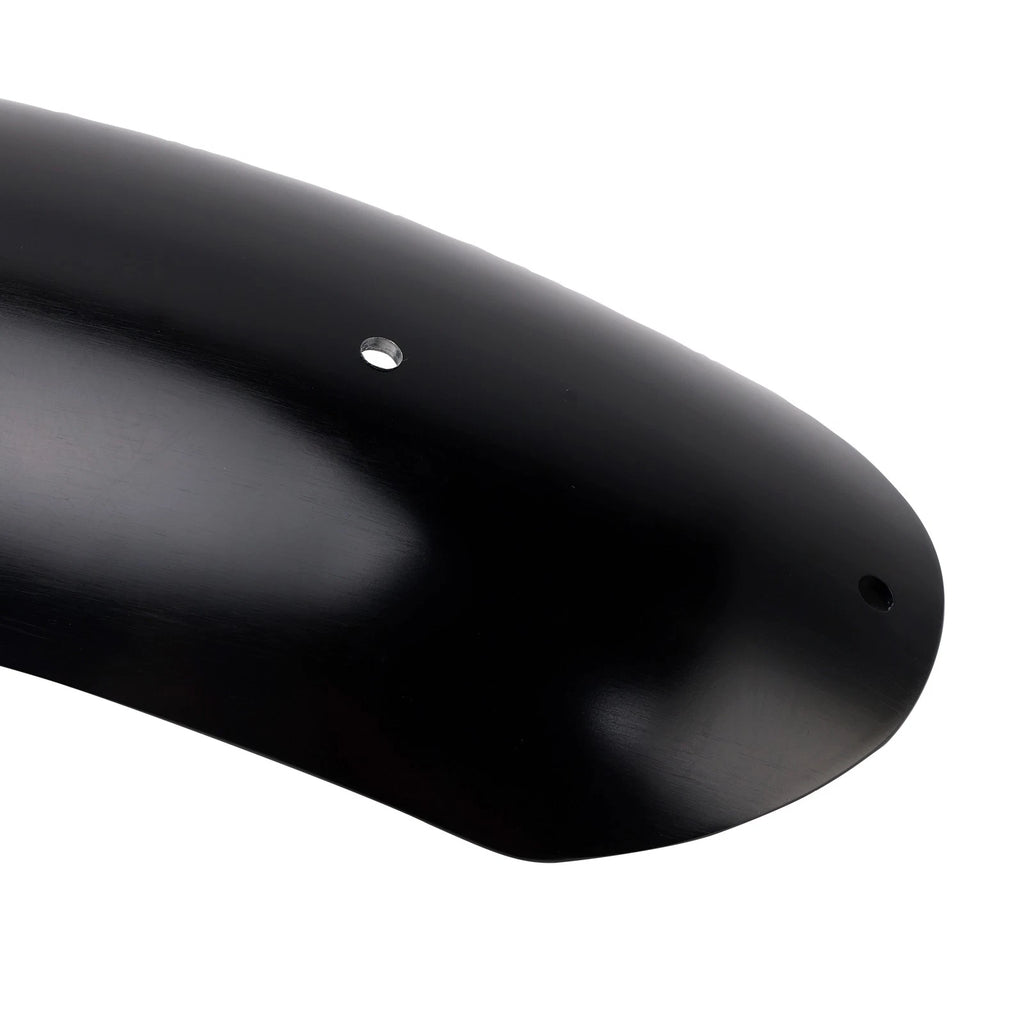 Steel Front Fender for Husqvarna Vitpilen 125 250 401 Svartpilen (2019–2023) Black