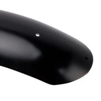 Steel Front Fender for Husqvarna Vitpilen 125 250 401 Svartpilen (2019–2023) Black