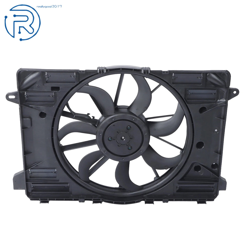 Radiator Cooling Fan Assembly w/Shroud for Cadillac CT6 (2016–2020) 84109931