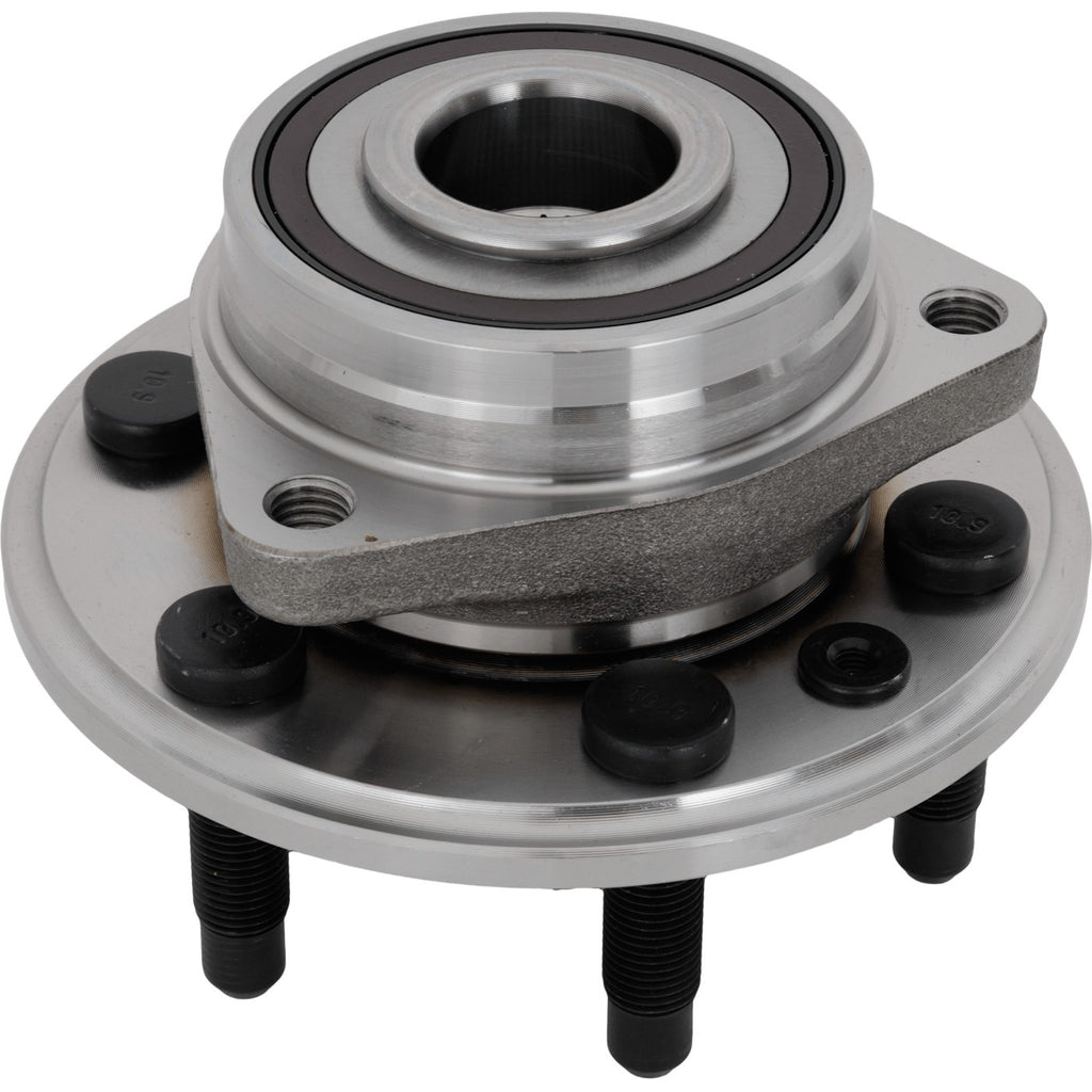 Set of 2 Wheel Hubs for SRX