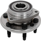 Set of 2 Wheel Hubs for SRX