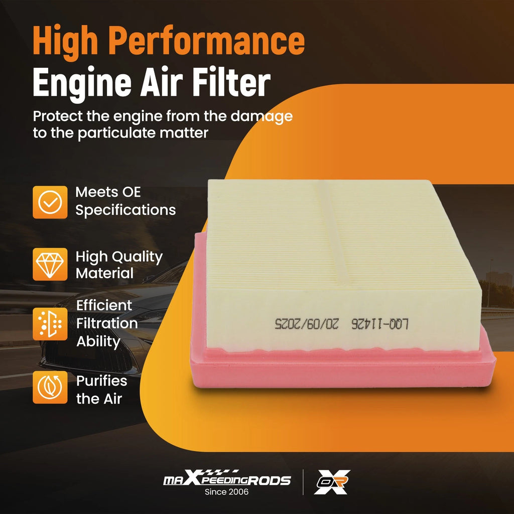 Air Filter for Toyota Prius Prime (2017–2022) AF5216 CA11426 A90030 1780121060