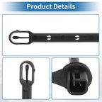 A/C Evaporator Temperature Sensor No.6E5Z-19C734-BA for Ford Fusion (2006–2012)
