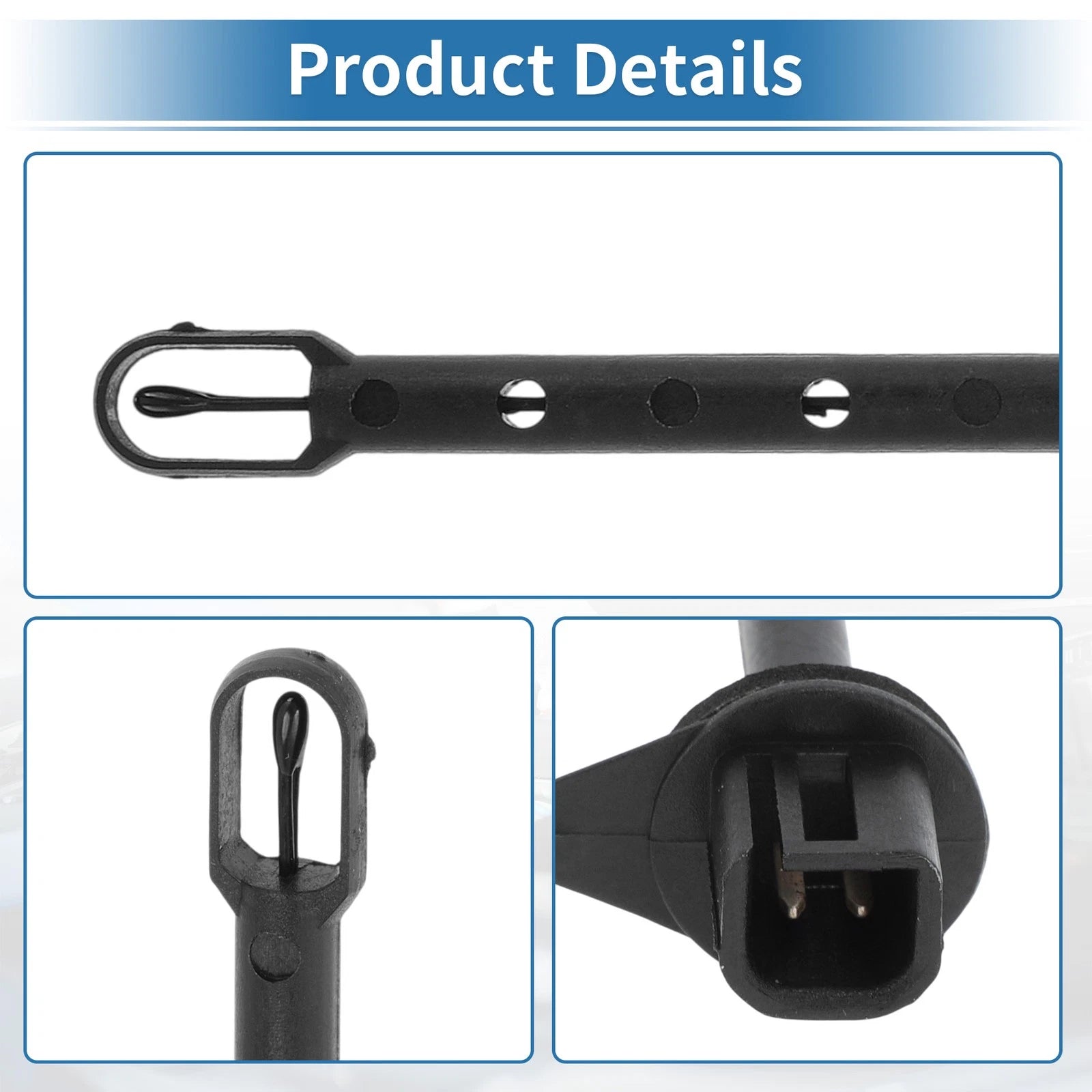 A/C Evaporator Temperature Sensor No.6E5Z-19C734-BA for Ford Fusion (2006–2012)