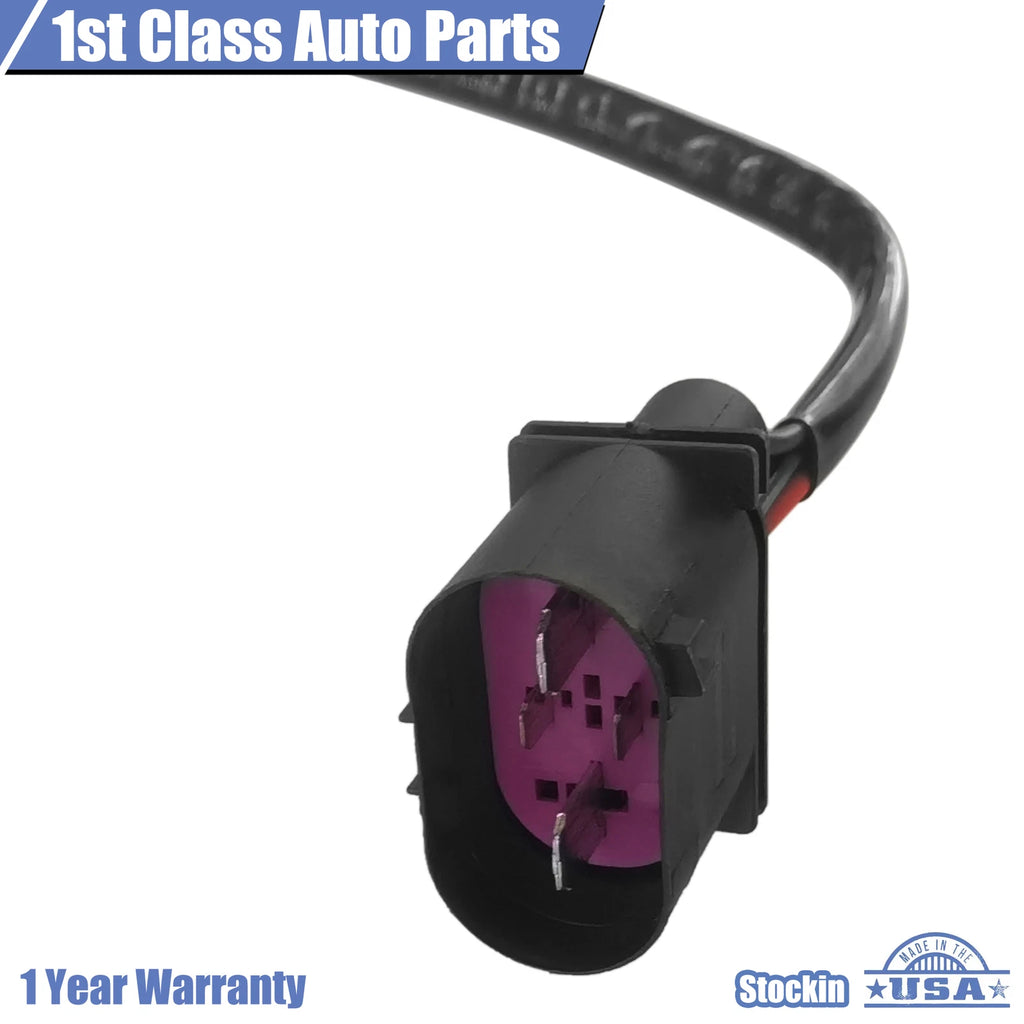 Right Engine Radiator Cooling Fan for VW Touareg Audi Q7 (2004-2010)