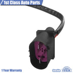 Right Engine Radiator Cooling Fan for VW Touareg Audi Q7 (2004-2010)