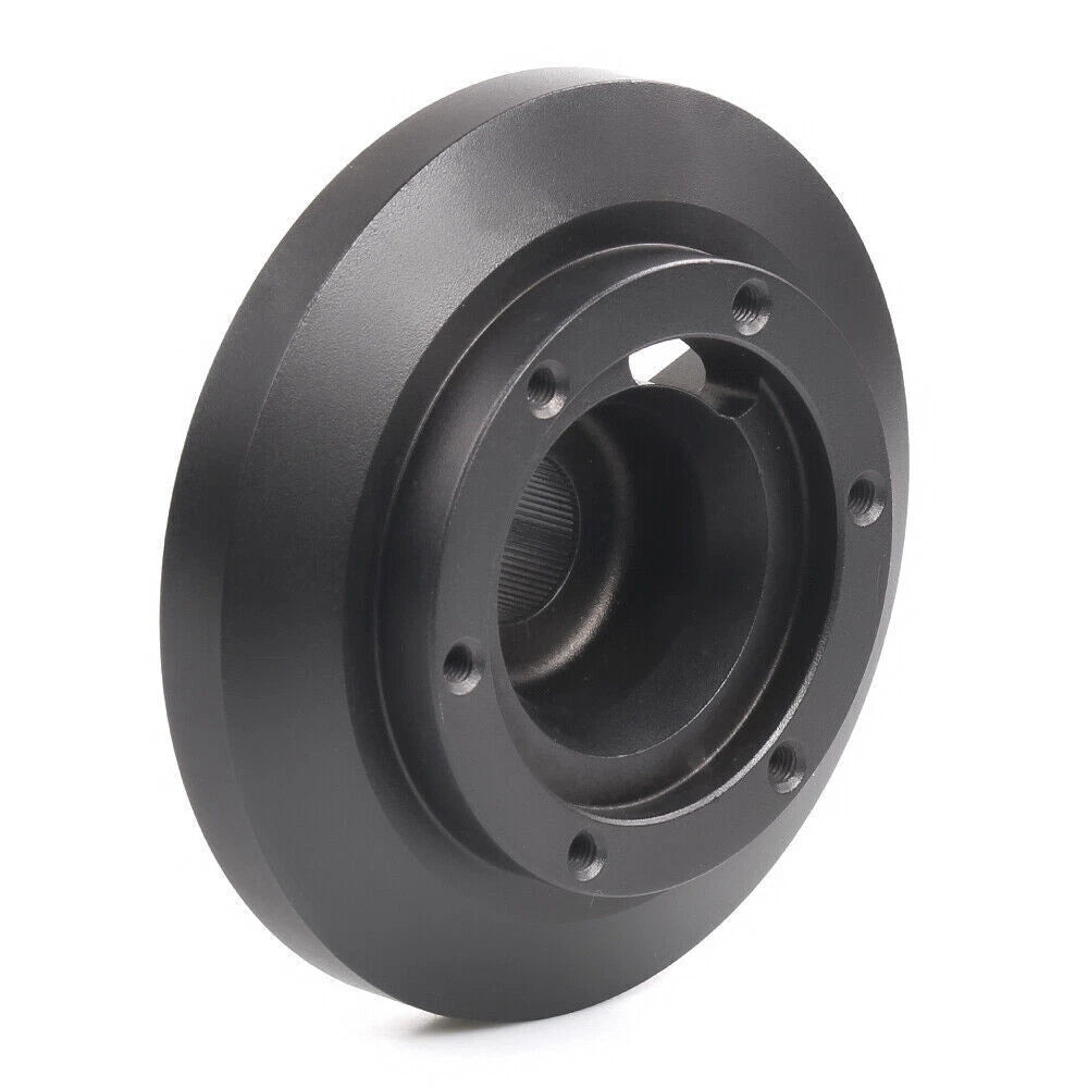 Steering Wheel Short Hub Adapter for BMW E46 (2001–2006)