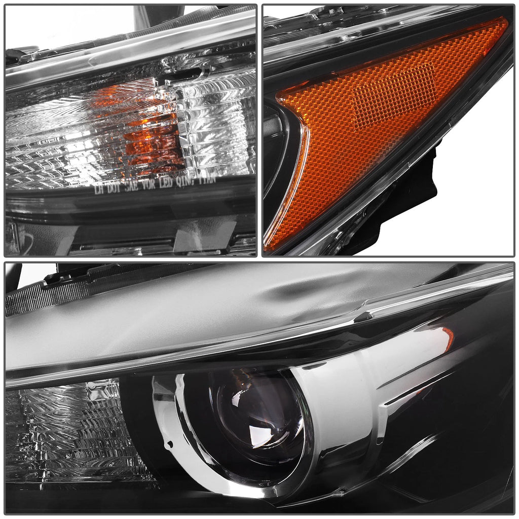 OE Style Projector Headlight Lamp Assembly for Mazda CX-5 (2017–2021)
