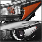 OE Style Projector Headlight Lamp Assembly for Mazda CX-5 (2017–2021)