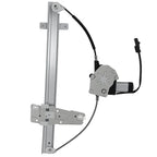 Front Right Power Window Lifter for Jeep Grand Cherokee WJ (2000–2004)