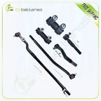 Set of 4 Steering Tie Rods for Ford F-250 F-350 (1999–2004)