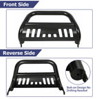Bull Bar Push Bumper Grille Guard for Nissan Frontier Pathfinder Xterra (2005-2023)