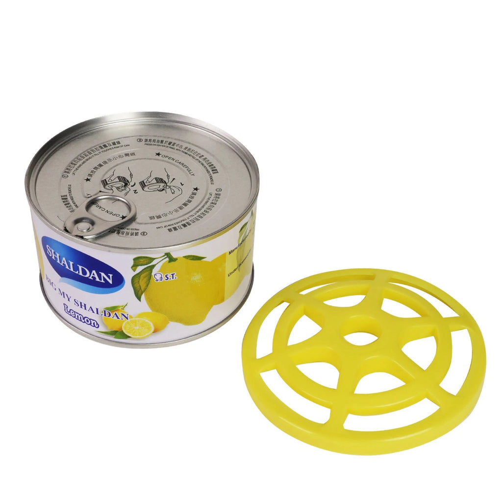 2X My Shaldan 250g Lemon & Squash Gel Air Freshener