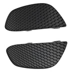 Fog Lamp Grille Bezel for Mercedes-Benz C300 (2015-2018) Black