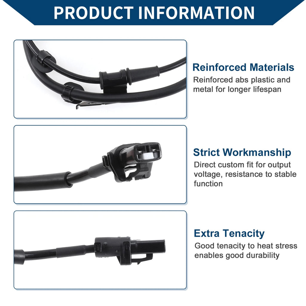 ABS Wheel Speed Sensor No. 59830C3000 for Hyundai Sonata (2011–2014)