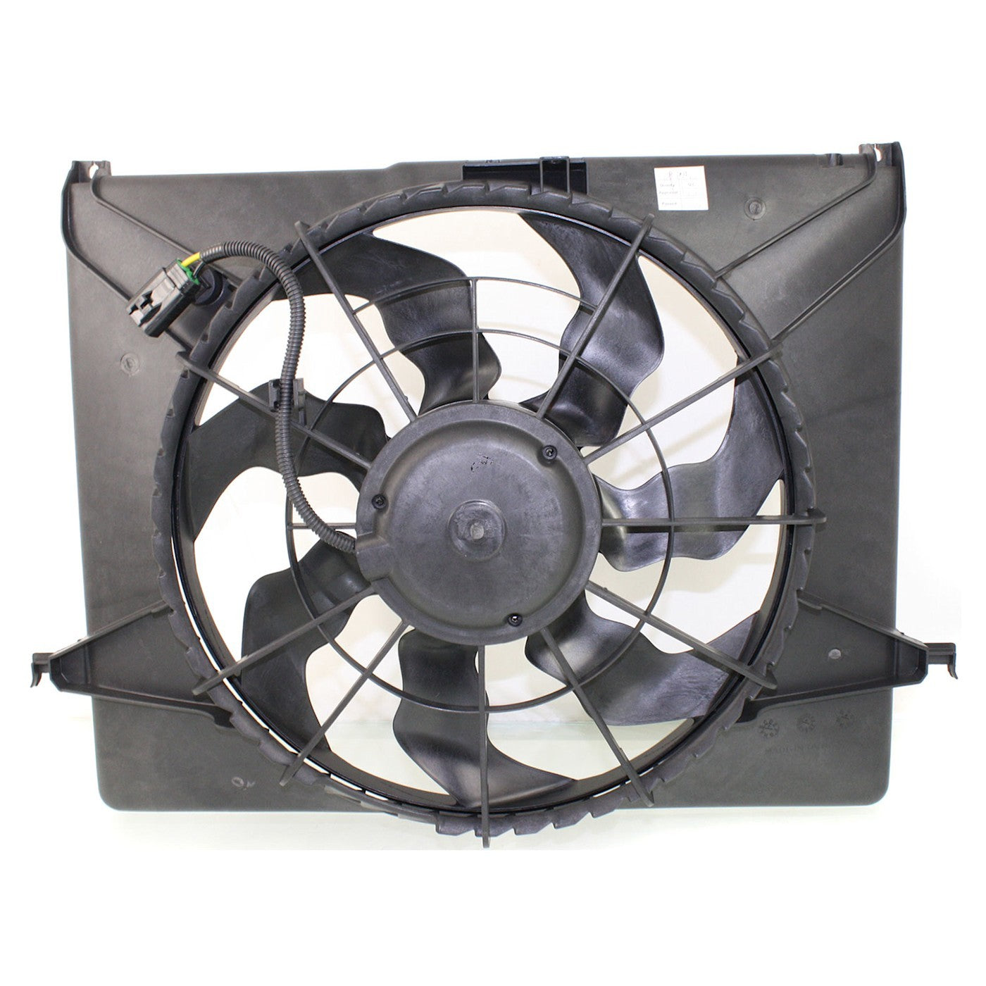 Radiators for Hyundai Sonata (2006–2009)