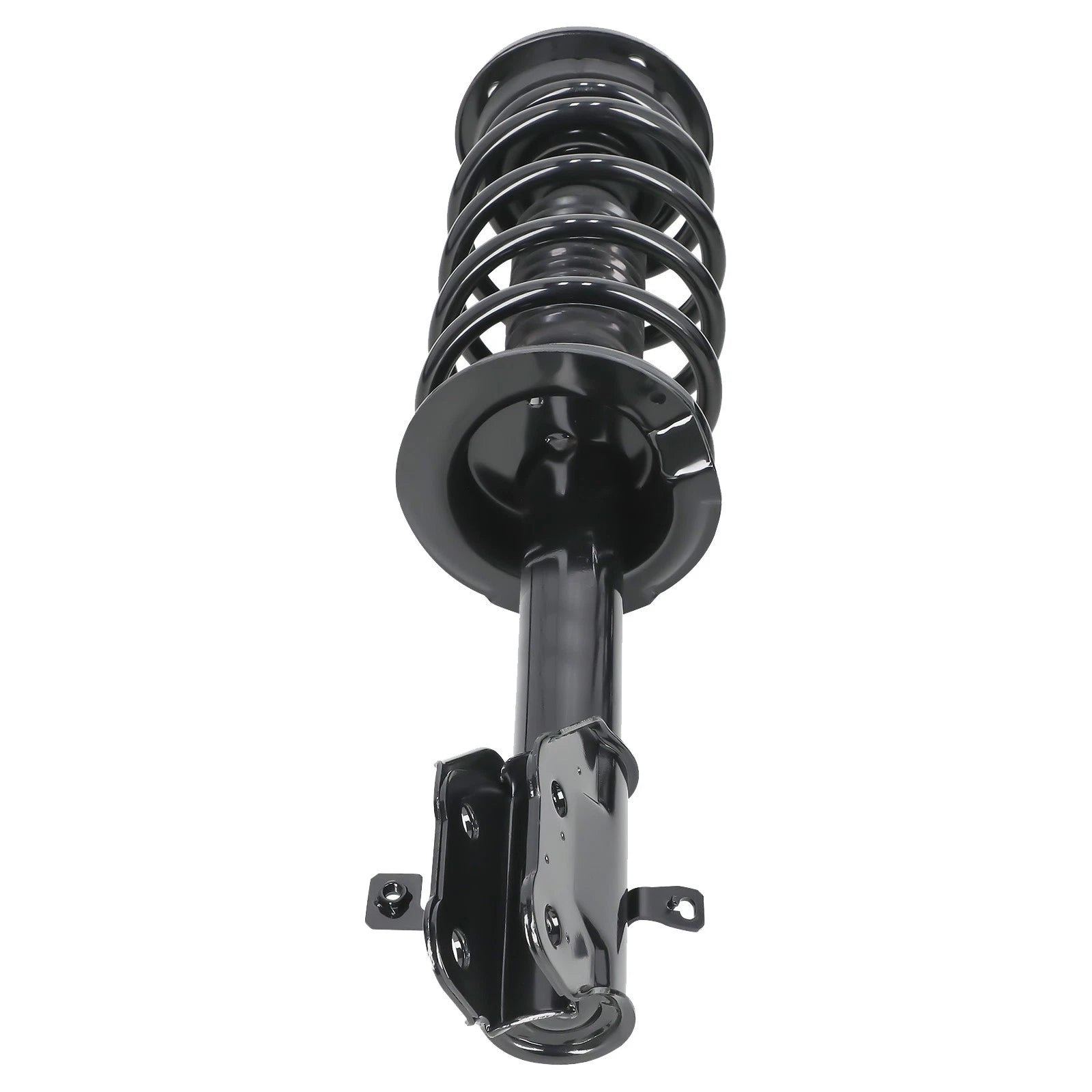 Front Struts w/Coil Springs Set of 2 for Ford Edge Lincoln MKX (2007–2014)