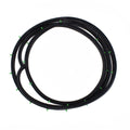 Door Rubber Seal Weatherstrip LH+RH Fits Toyota Corolla KE20 KE26 2D SED 70-74