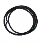 Door Rubber Seal Weatherstrip LH+RH Fits Toyota Corolla KE20 KE26 2D SED 70-74