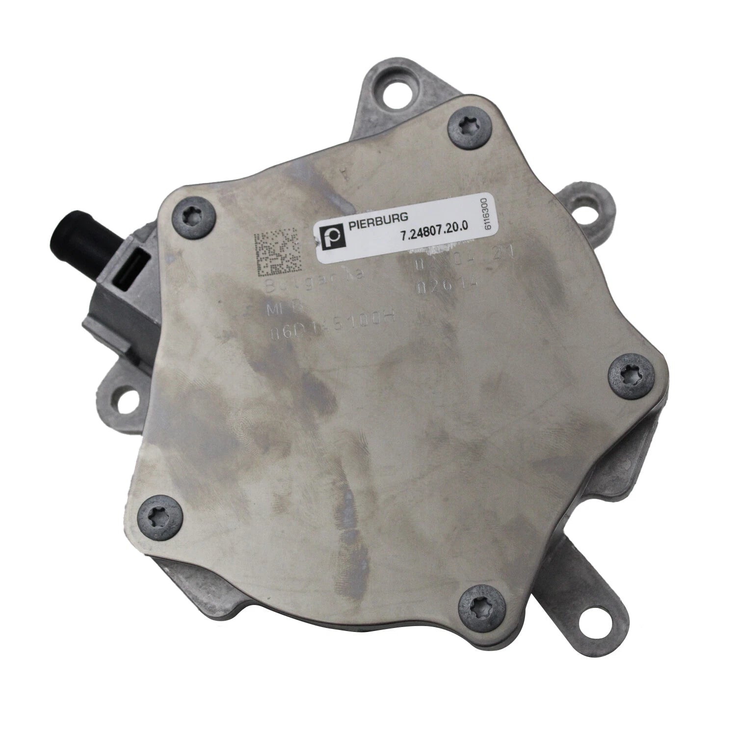 Pierburg Vacuum Pump 7.24807.20.0 for Various Makes Models