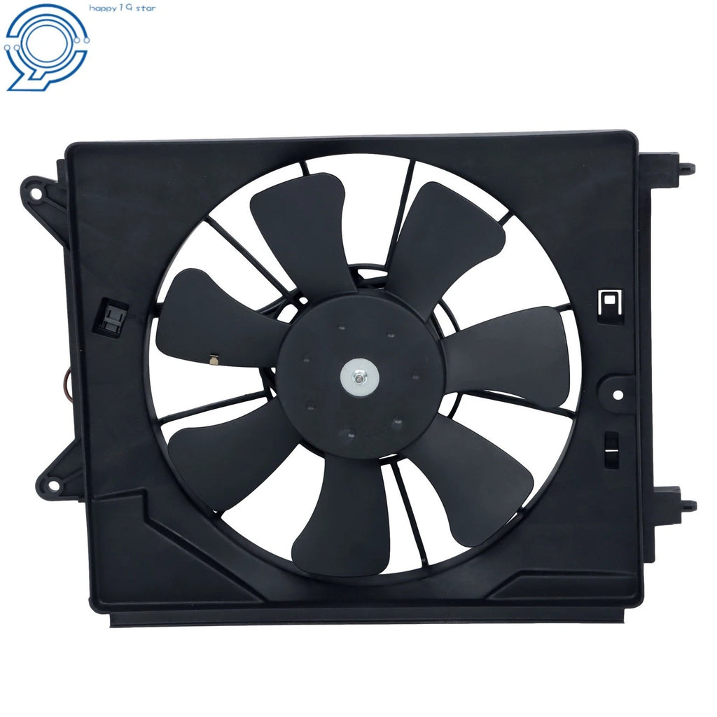Radiator & A/C Condenser Cooling Fans for Honda Element (2007–2011)